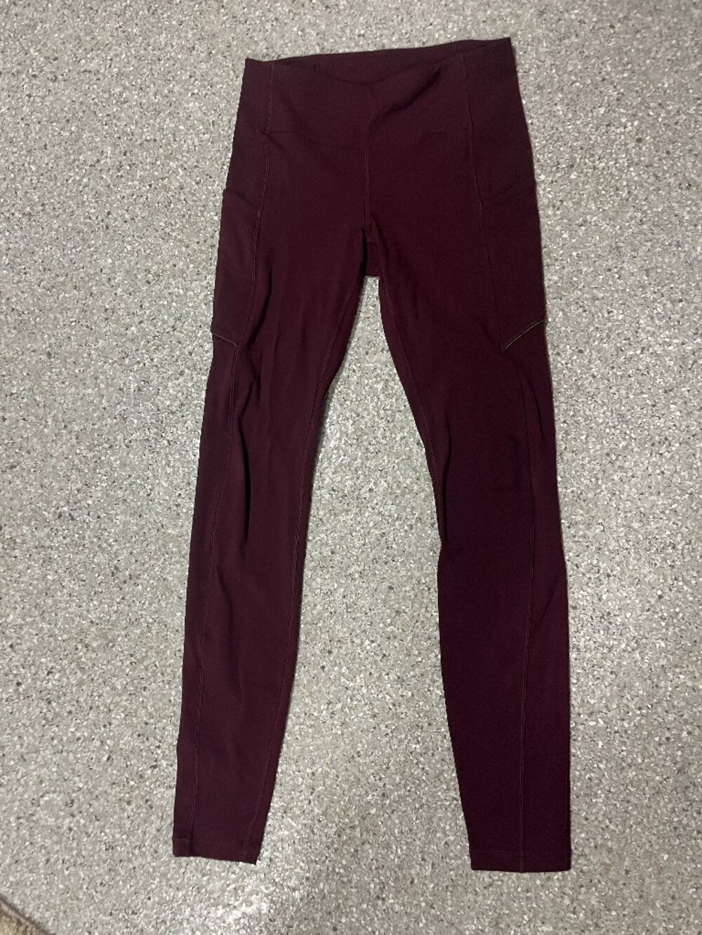 Lululemon All The Right Places Legging - Size 4